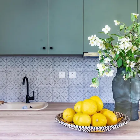 Magdalena & Апартаменты *