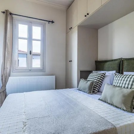 Magdalena & Апартаменты Скопелос