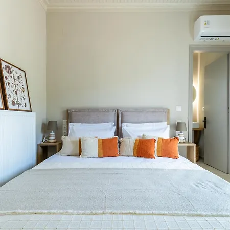 Magdalena & Апартаменты Скопелос