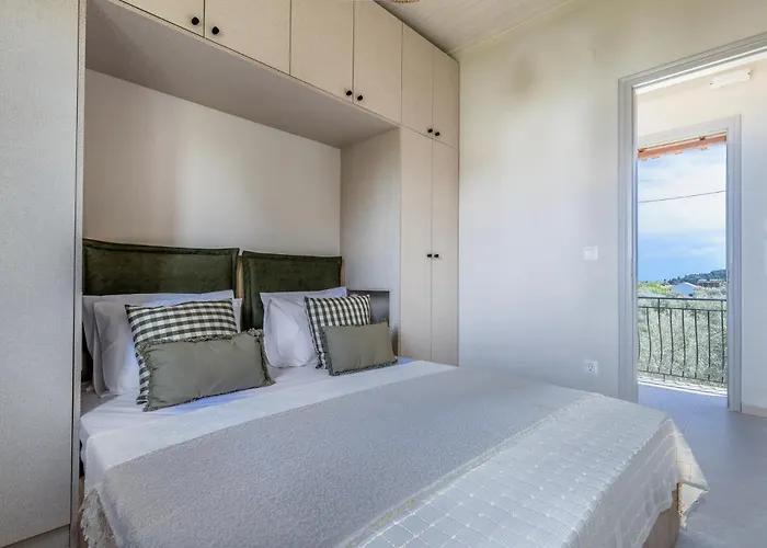 Magdalena & Appartement Skopelos