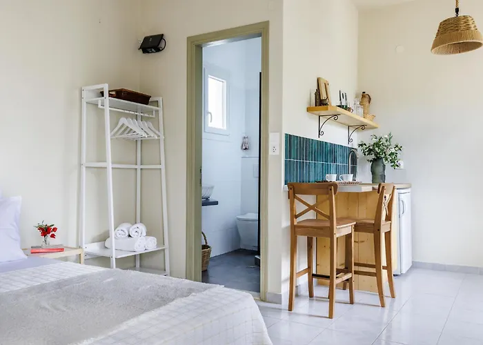 Magdalena & Appartement Skopelos